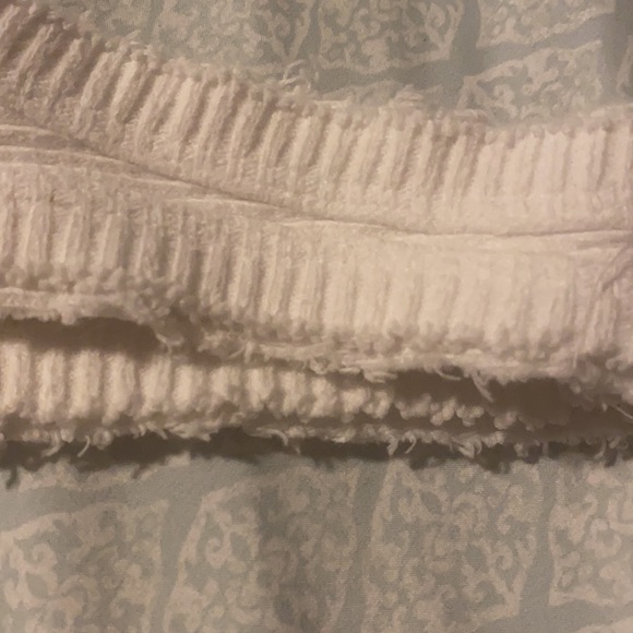 Urban Outfitters Crop One Shoulder Tank Top - Picture 4 of 4